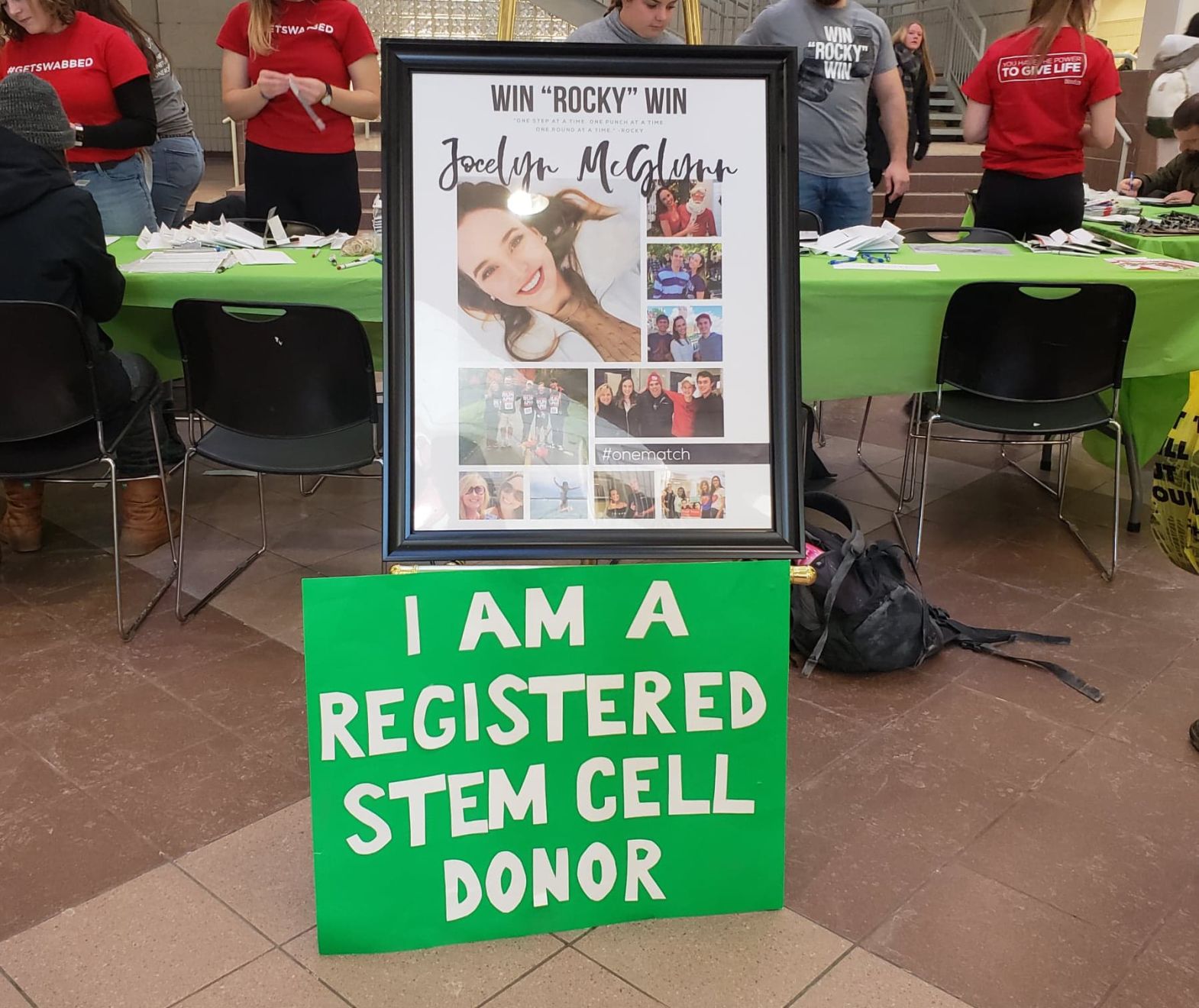 Stem drive for Jocelyn (Photo)